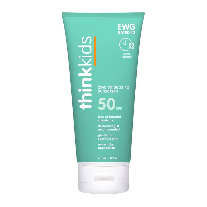 Kids Mineral Based Sunscreen Lotion SPF 50