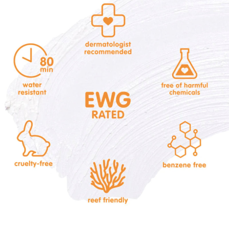 Baby Mineral Based Sunscreen Lotion SPF 50