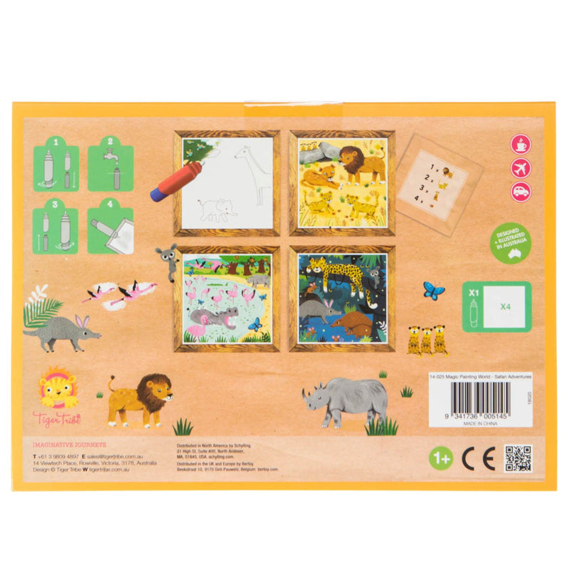 Magic Painting World