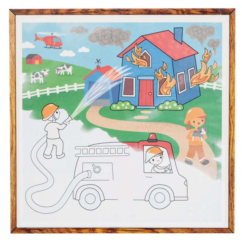 Magic Painting World