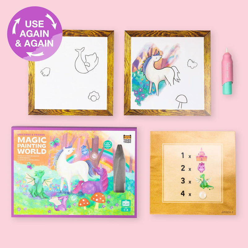 Magic Painting World