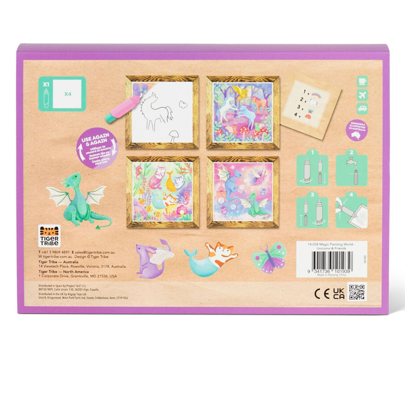 Magic Painting World