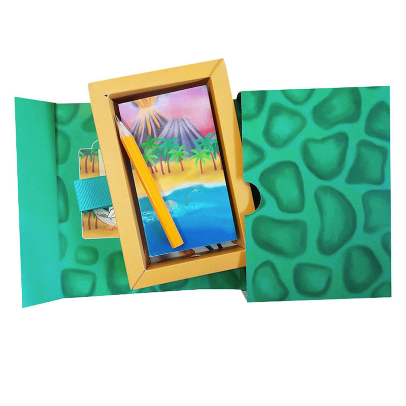 Mini Transfer Magic - Dinosaurs