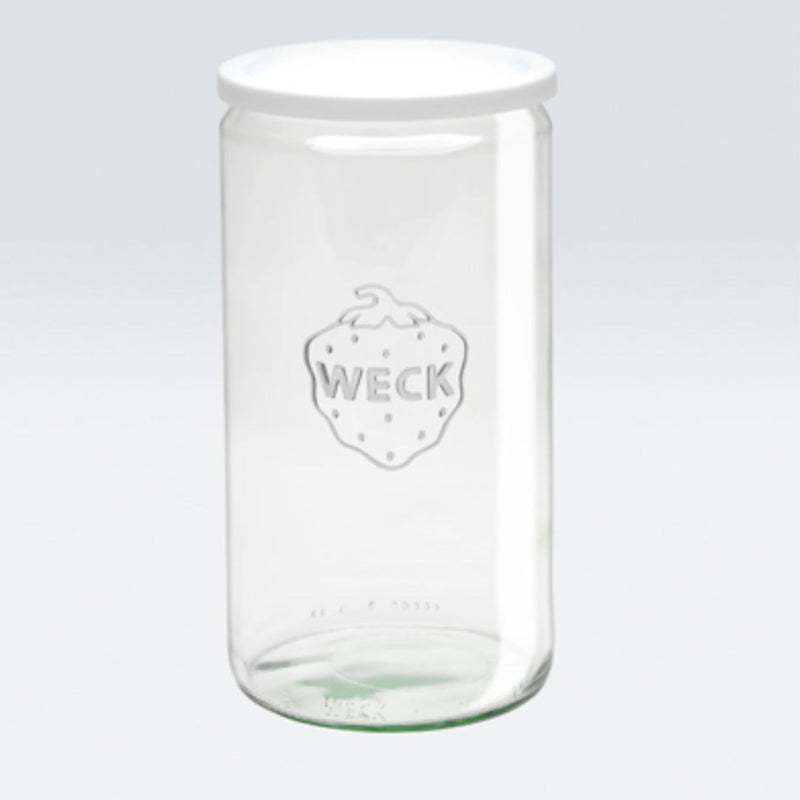 974 Cylindrical Jar - 1.5L