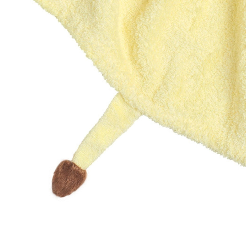 Kids Hooded Towel - Giraffe