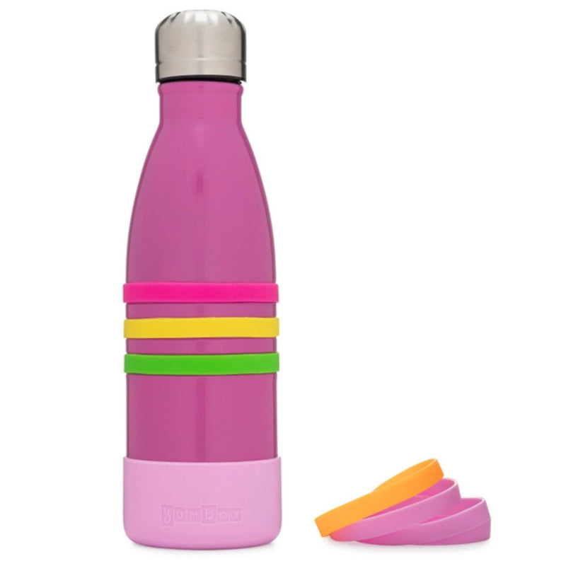 Aqua Triple Insulated Stainless Steel Water Bottle