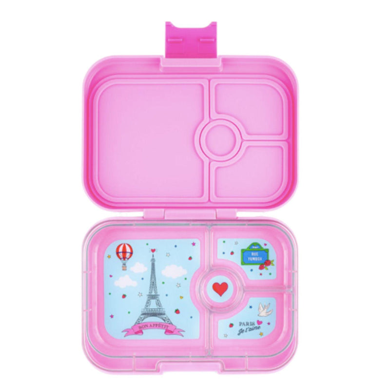 Bento Box - Panino 4 Compartments