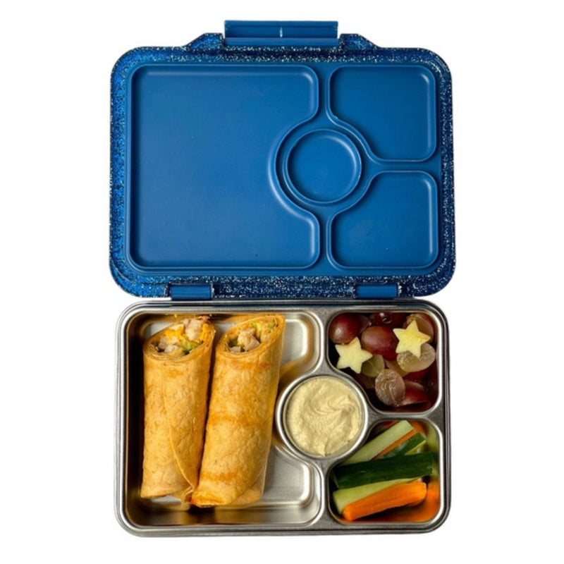 Stainless Steel Leakproof Bento Box - Prêt