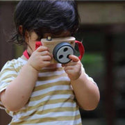 Coloured Snap Camera-Plan Toys-Simply Green Baby