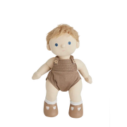 Olli Ella Dinkum Dolls-Simply Green Baby