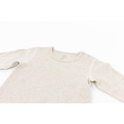 Nest Designs Organic Cotton Long Sleeve T-Shirt + Harem Leggings Set-Simply Green Baby