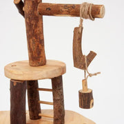 Tree Cottage-Tree Blocks-Simply Green Baby