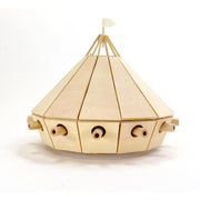 Building Kit - Da Vinci Tank-Simply Green Baby