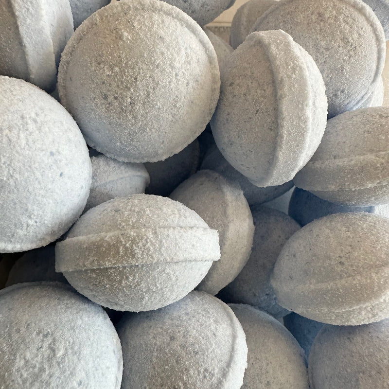 Mini Foaming Bath Bombs