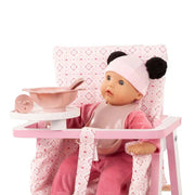 Gotz Muffin - Night Night Set-Simply Green Baby