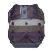 GroVia Hybrid Diaper Snap Shell-Simply Green Baby