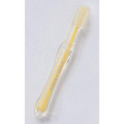 Jack N' Jill - Silicone Toothbrush-Simply Green Baby
