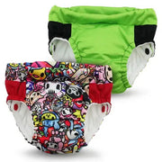 Kanga Care Lil Learnerz Training Pants-Simply Green Baby