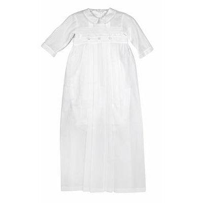 Kissy Kissy Alexander Christening Gown Set-Simply Green Baby