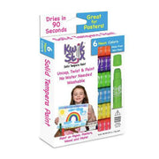 Kwik Stix Solid Tempera Paint - 6 Neon Colours-Simply Green Baby