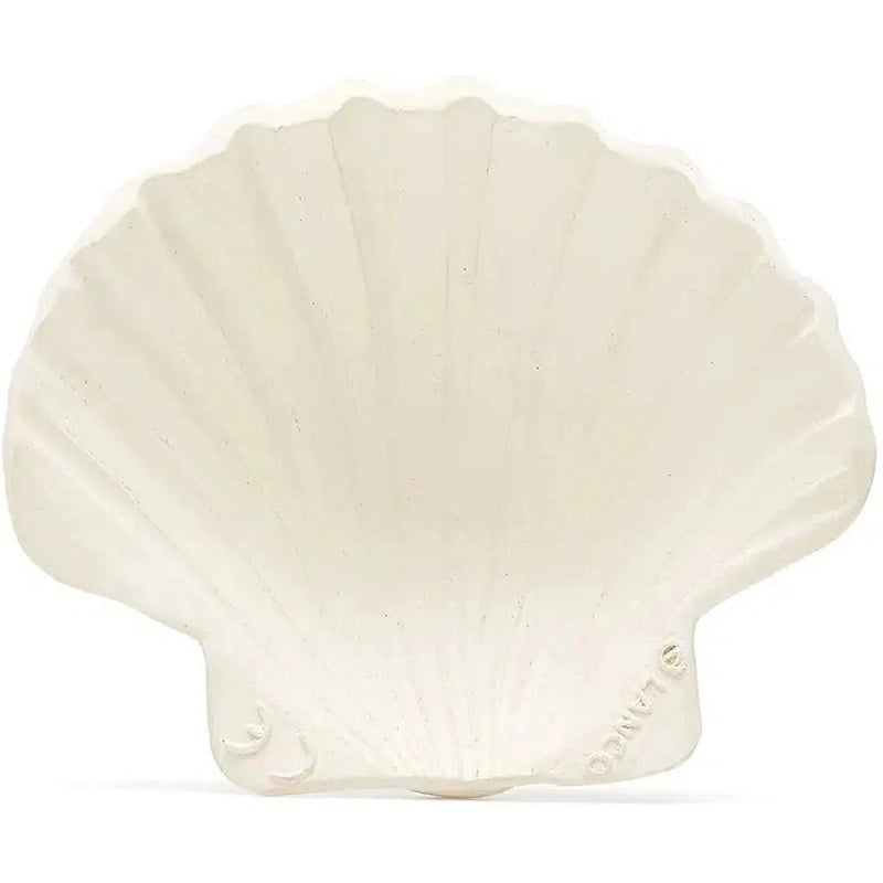 Lanco Natural Rubber Teether, Sea Collection-Simply Green Baby