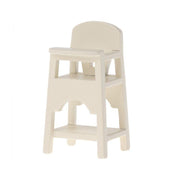 Maileg High Chair, Mouse-Simply Green Baby