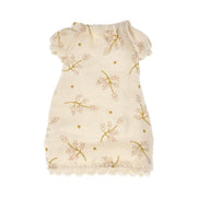 Maileg Nightgown for Big Sister Mouse-Simply Green Baby