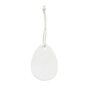 Nordic Clay Egg - White-Simply Green Baby