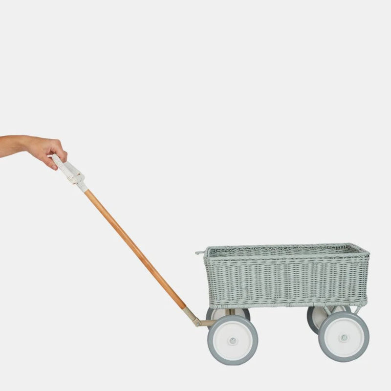 Rattan Wonder Wagon