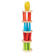 Plan Toys Tower Tumbling-Simply Green Baby