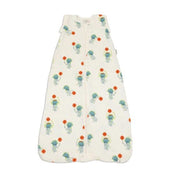 Silkberry Baby Bamboo Classic Sleep Bag with Detachable Sleeves-Simply Green Baby