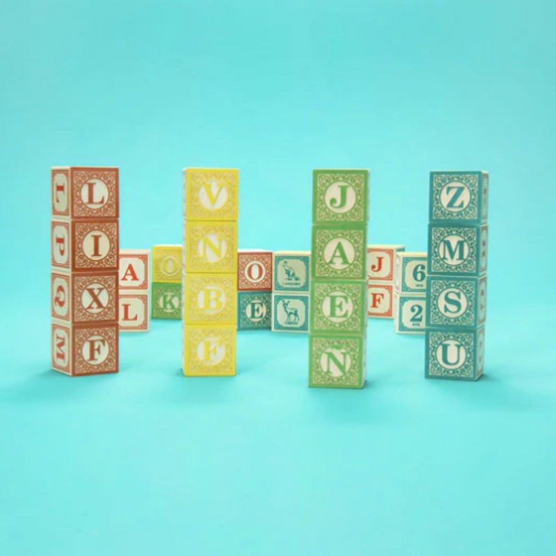 Spanish Language Blocks