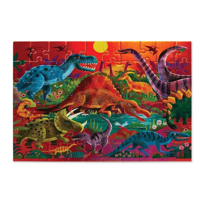 Dazzling Dinosaurs Puzzle