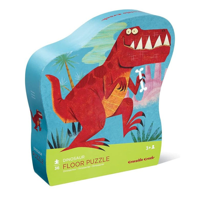 Dinosaur Floor Puzzle