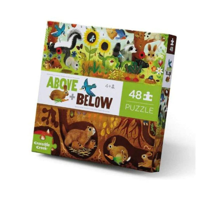 Backyard Discovery Above + Below Puzzle