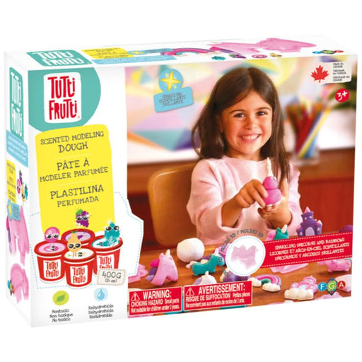 Tutti Frutti Sparkling Unicorns & Rainbows Kit