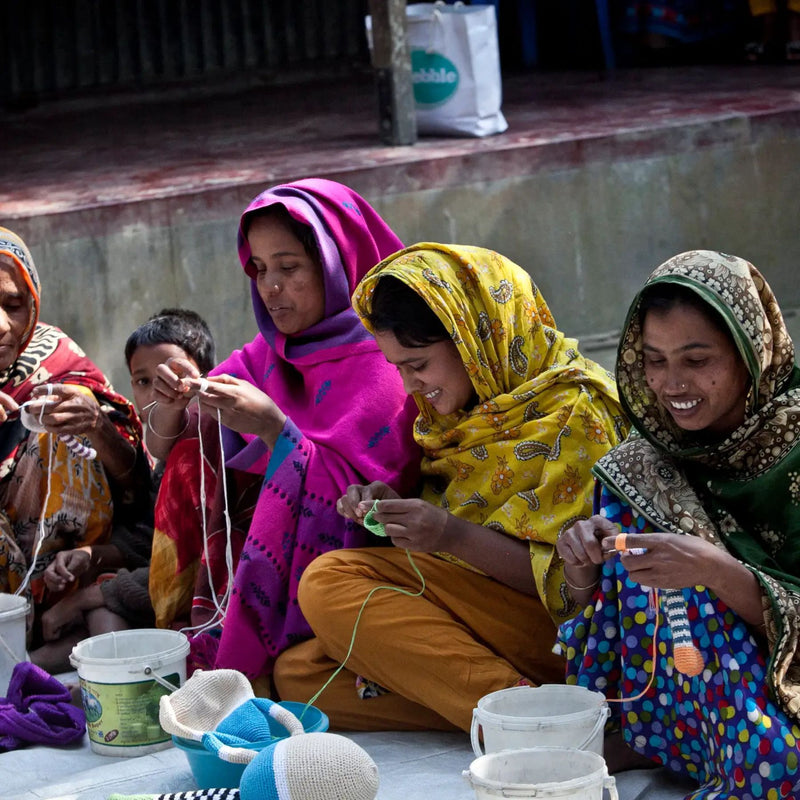 Organic Cotton Charming Snake Rattle