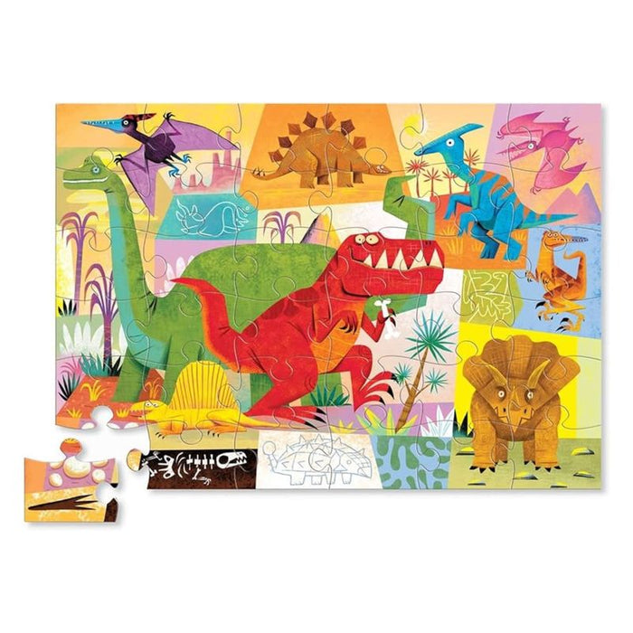 Dinosaur Floor Puzzle