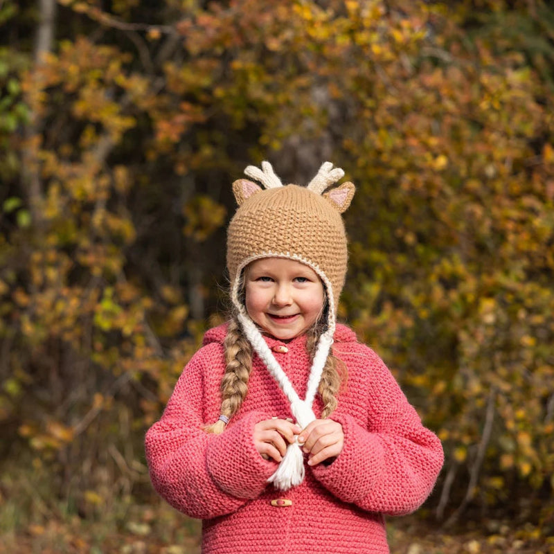 Forest Kids' Toque