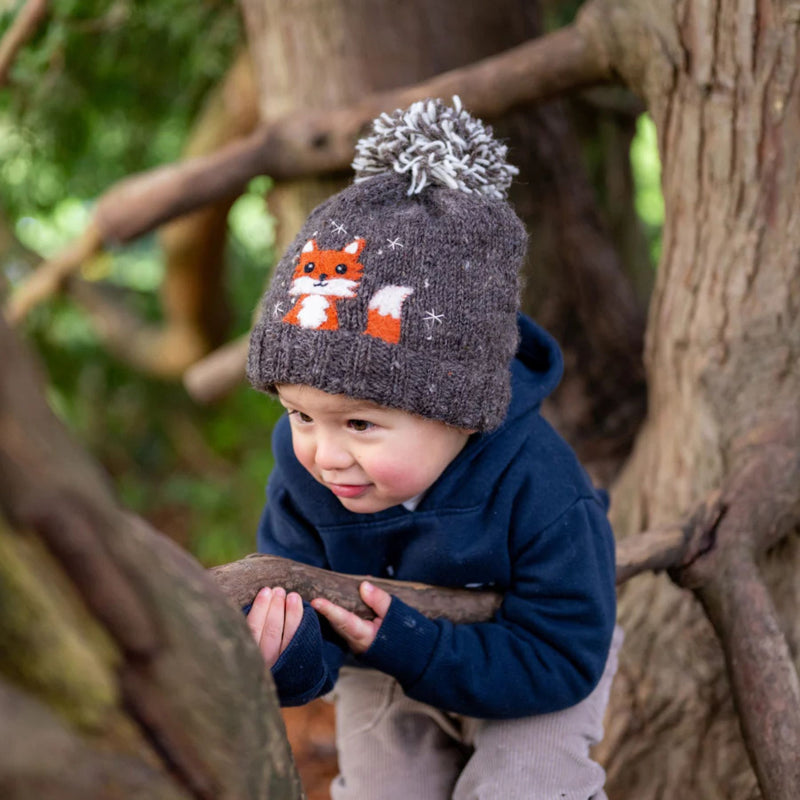 Peek-a-Boo Kids' Toque