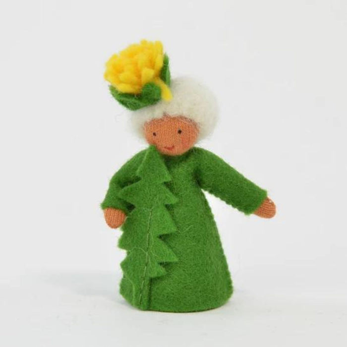 Felt Fairy Doll, Dandelion