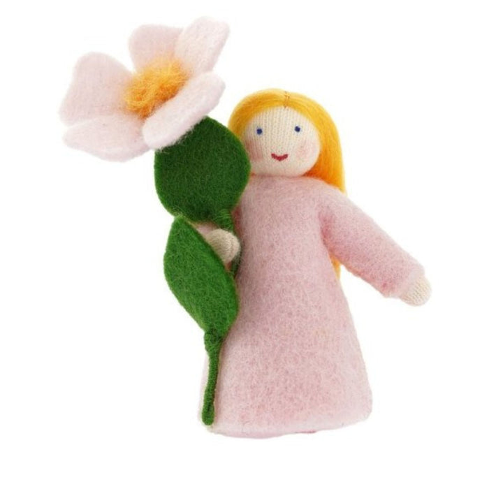 Felt Fairy Doll, Sweet Briar