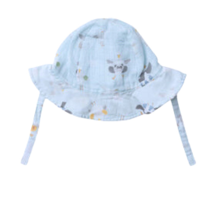 Muslin Sunhat