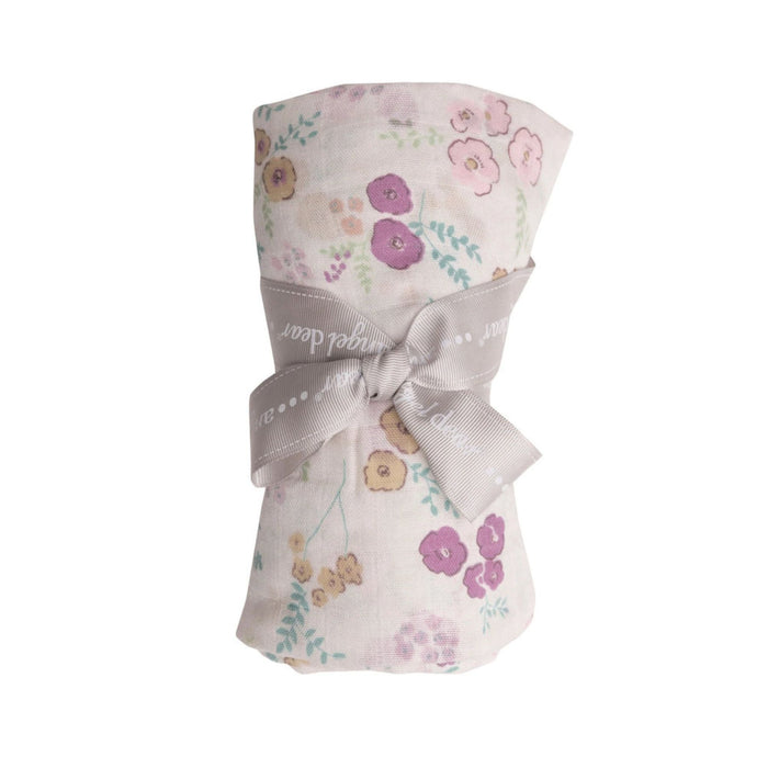 Print Muslin Swaddle Blanket