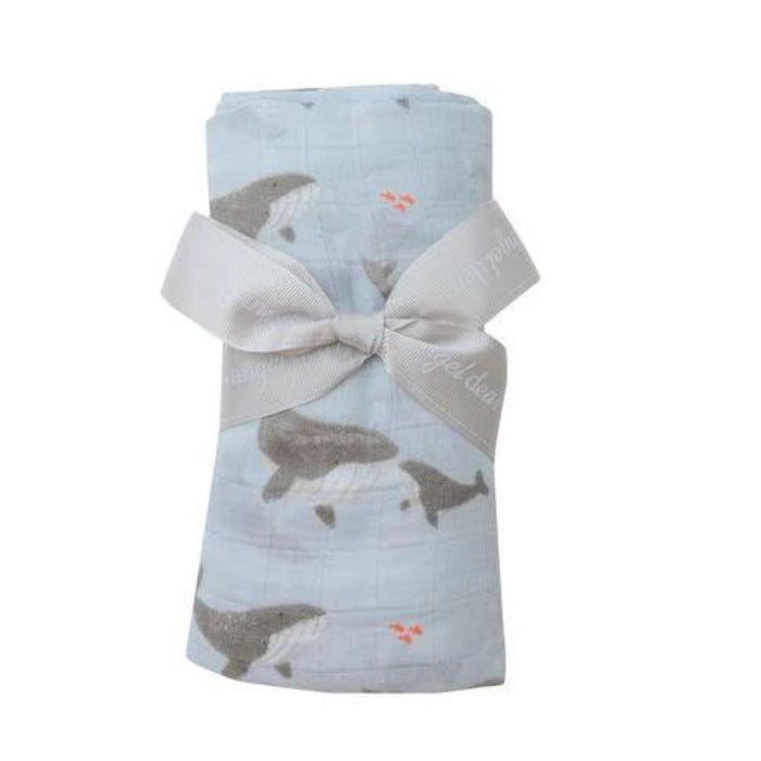 Print Muslin Swaddle Blanket