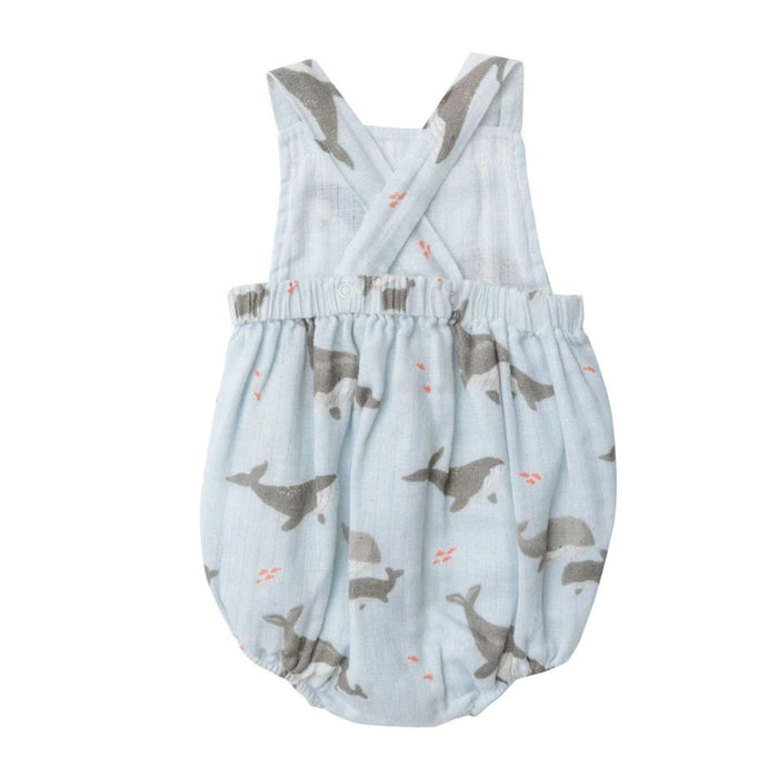 Muslin Reto Sunsuit