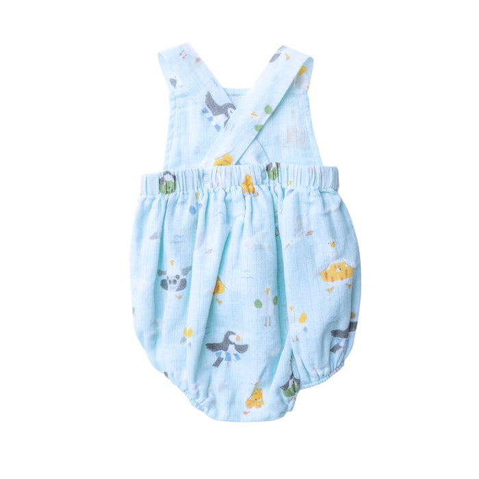 Muslin Reto Sunsuit