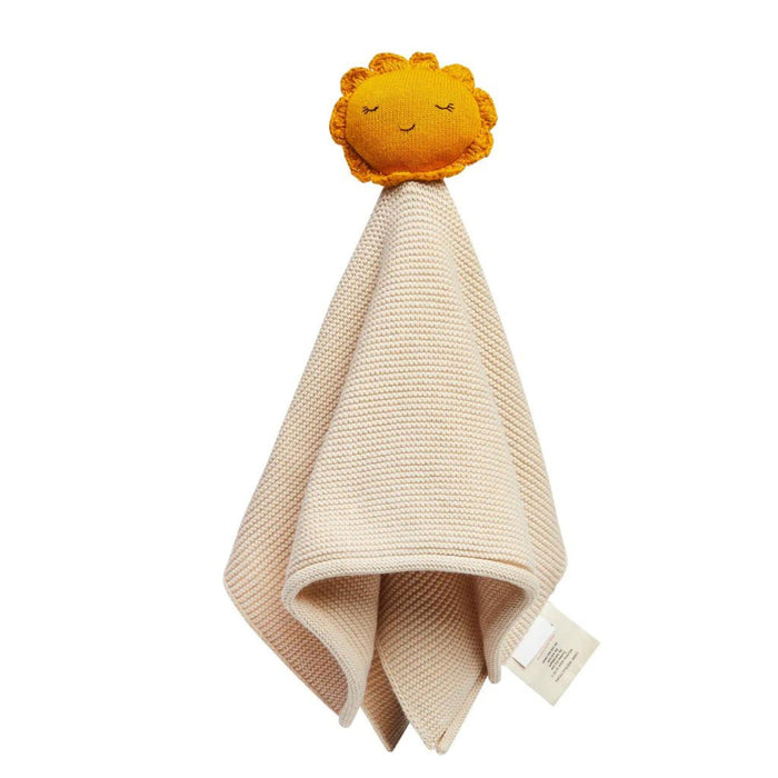 Organic Baby Cuddle Cloth, Sun