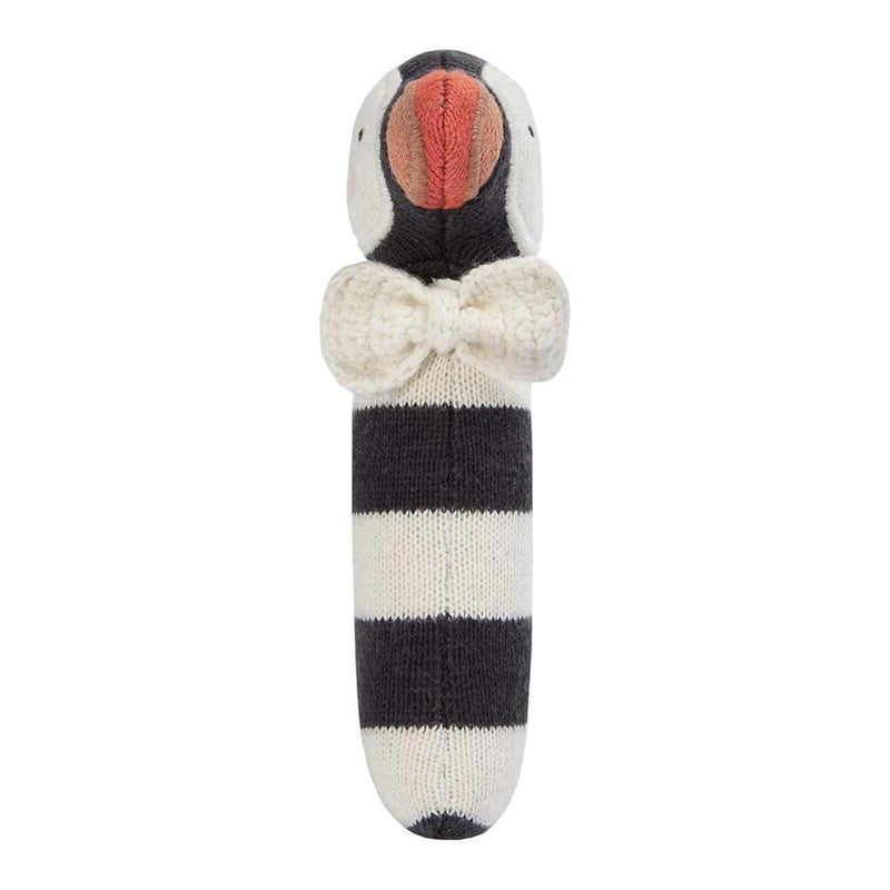 Organic Rattle, Puffin