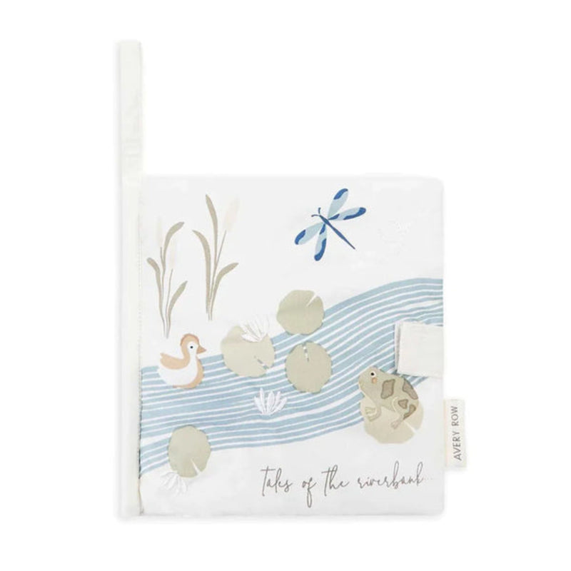 Riverbank Fabric Book